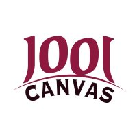 1001Canvas logo