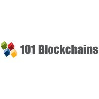 101 Blockchains logo