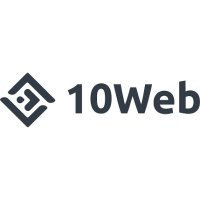 10Web logo