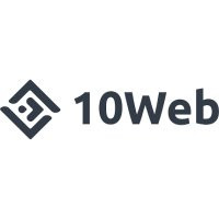 10Web logo