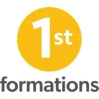 1st Formations logo