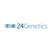 24Genetics logo
