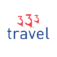 333travel logo