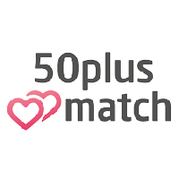 50PlusMatch logo