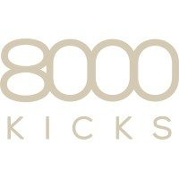 8000Kicks logo