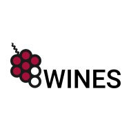 8Wines logo