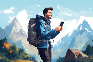 Connecting on the Go - The Power of Communication Apps for Travelers