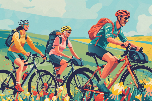 Fietsvakanties-en-de-Mooiste-Fietsroutes-in-België