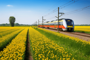 Goedkoop met de trein - tips voor goedkope treinkaartjes en voordelig trein reizen
