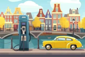 Tips voor goedkoop tanken in Amsterdam