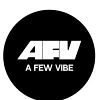 A Few Vibe logo