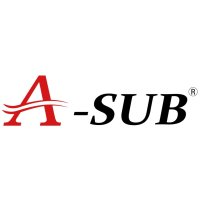 A-SUB logo