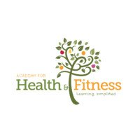 Academy For Health & Fitness logo