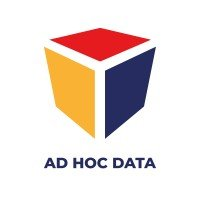 Ad Hoc Data logo