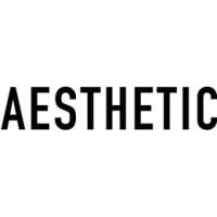 Aesthetic logo