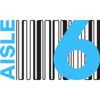 Aisle 6 logo