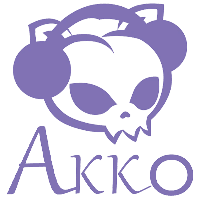 AKKO logo