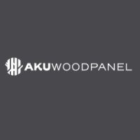 Aku Woodpanel logo