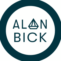 Alan Bick logo