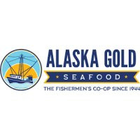 Alaska Gold Seafood logo