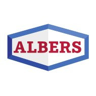 ALBERS Food Shop logo