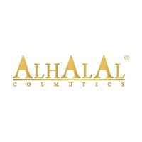 Alhalal Cosmetics logo