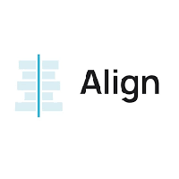 Align logo