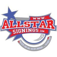 All Star Signings logo