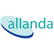 Allanda logo