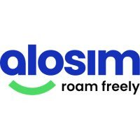 aloSIM logo