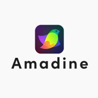 Amadine logo