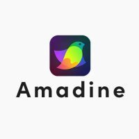 Amadine logo