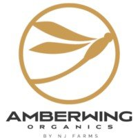 Amberwing Organics logo