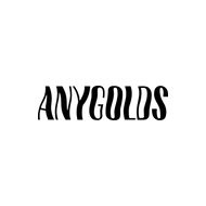 Anygolds logo