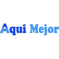 AquiMejor logo