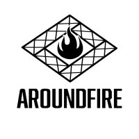 AroundFire logo