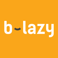 B-Lazy logo