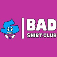 Bad Shirt Club logo