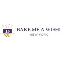 Bake Me A Wish! logo