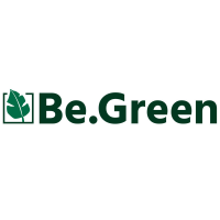 Be.Green logo