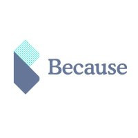 Because Market logo