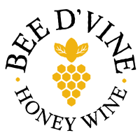Bee D'vine logo