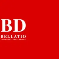 Bellatio-kerstversiering logo