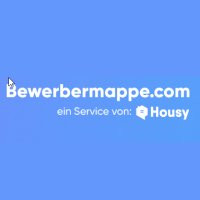 Bewerbermappe logo