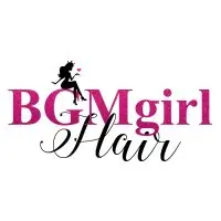BGMgirl Hair logo
