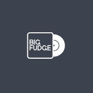 BIG FUDGE VINYL logo
