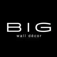 BIG Wall Decor logo