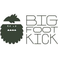 Bigfoot Kick logo