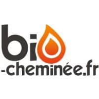 Bio cheminée logo