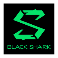 Black Shark logo